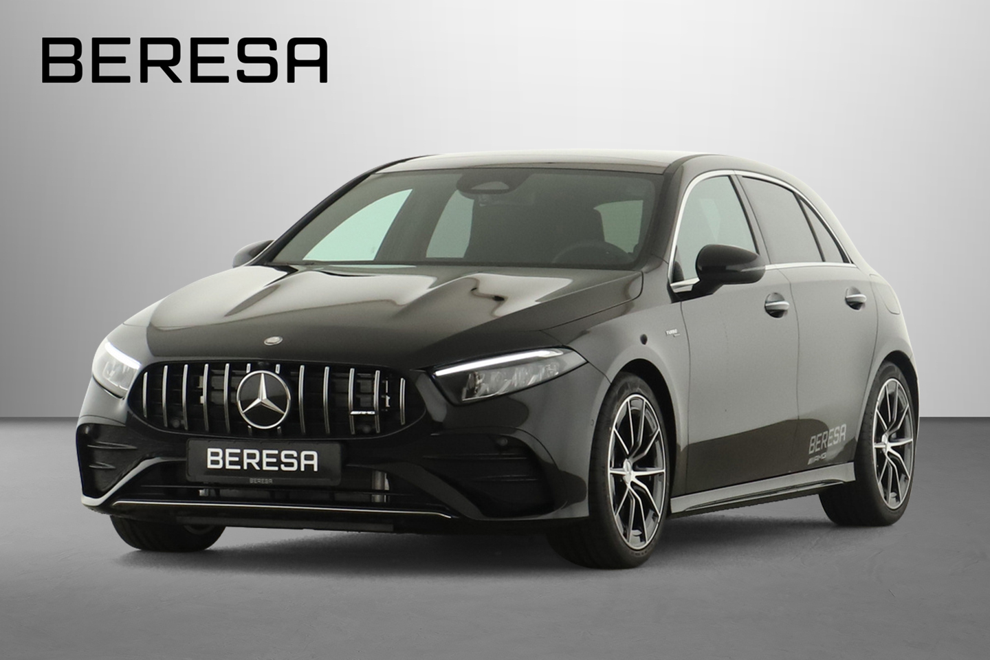 A 35 AMG 4M Pano Kamera MBUX Navi LED SHZ