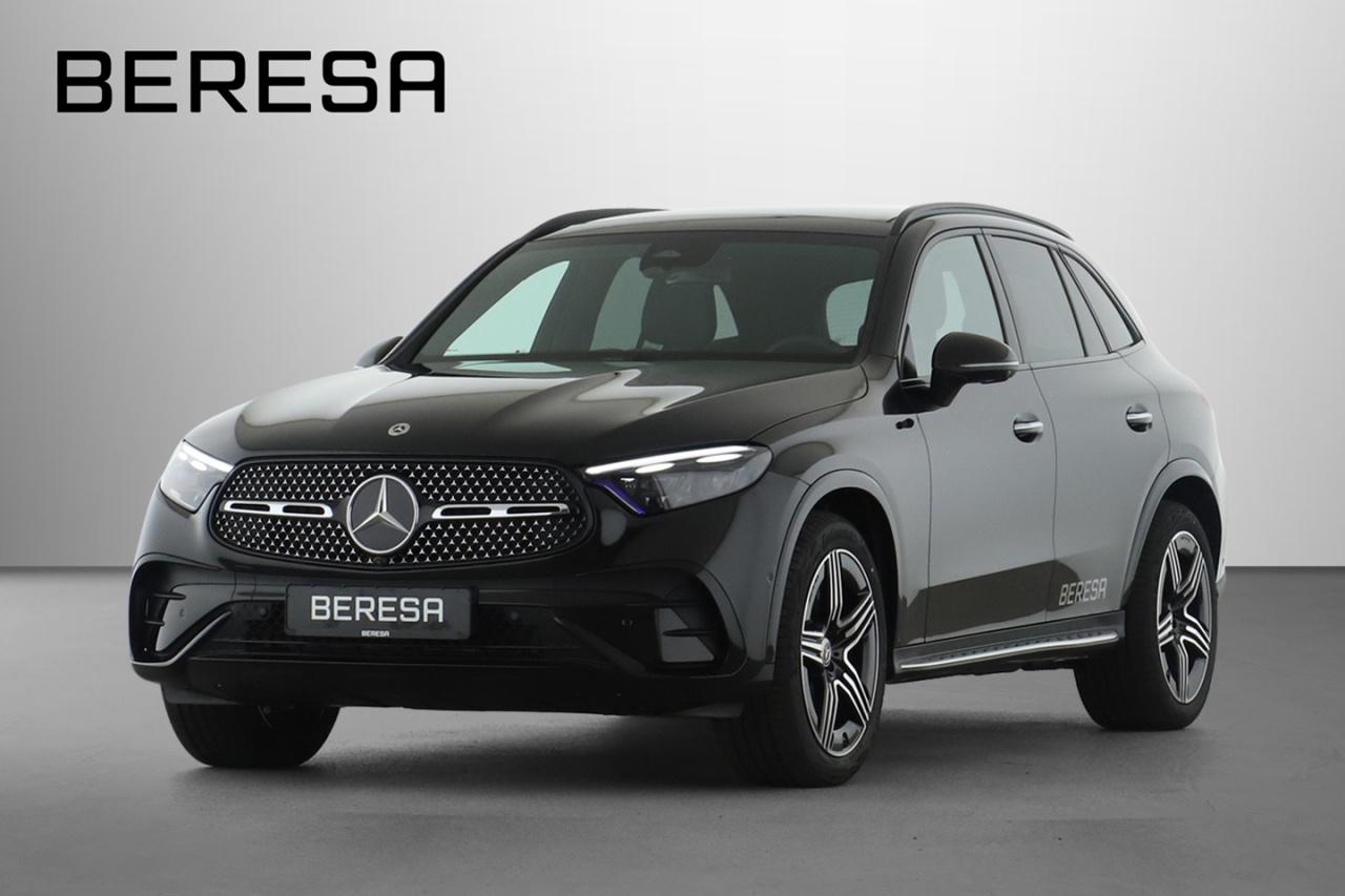 GLC 220 d 4M AMG Digital Light Night MBUX Pano