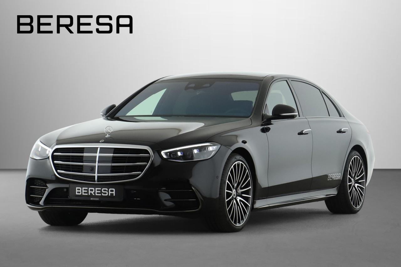 S 450 d 4M AMG Night Digital Light Distronic