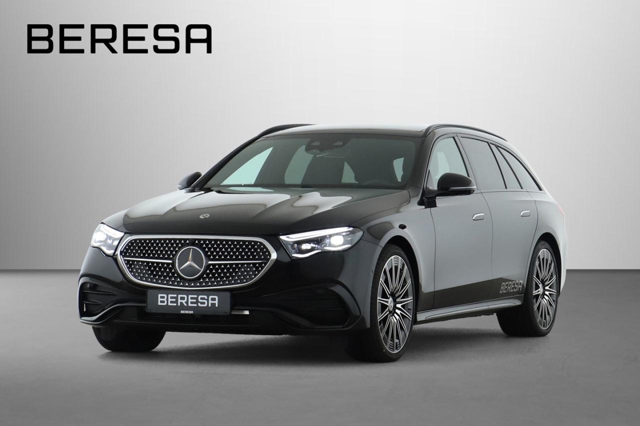 E 220 d T AMG Night Digital Light Standhz Pano