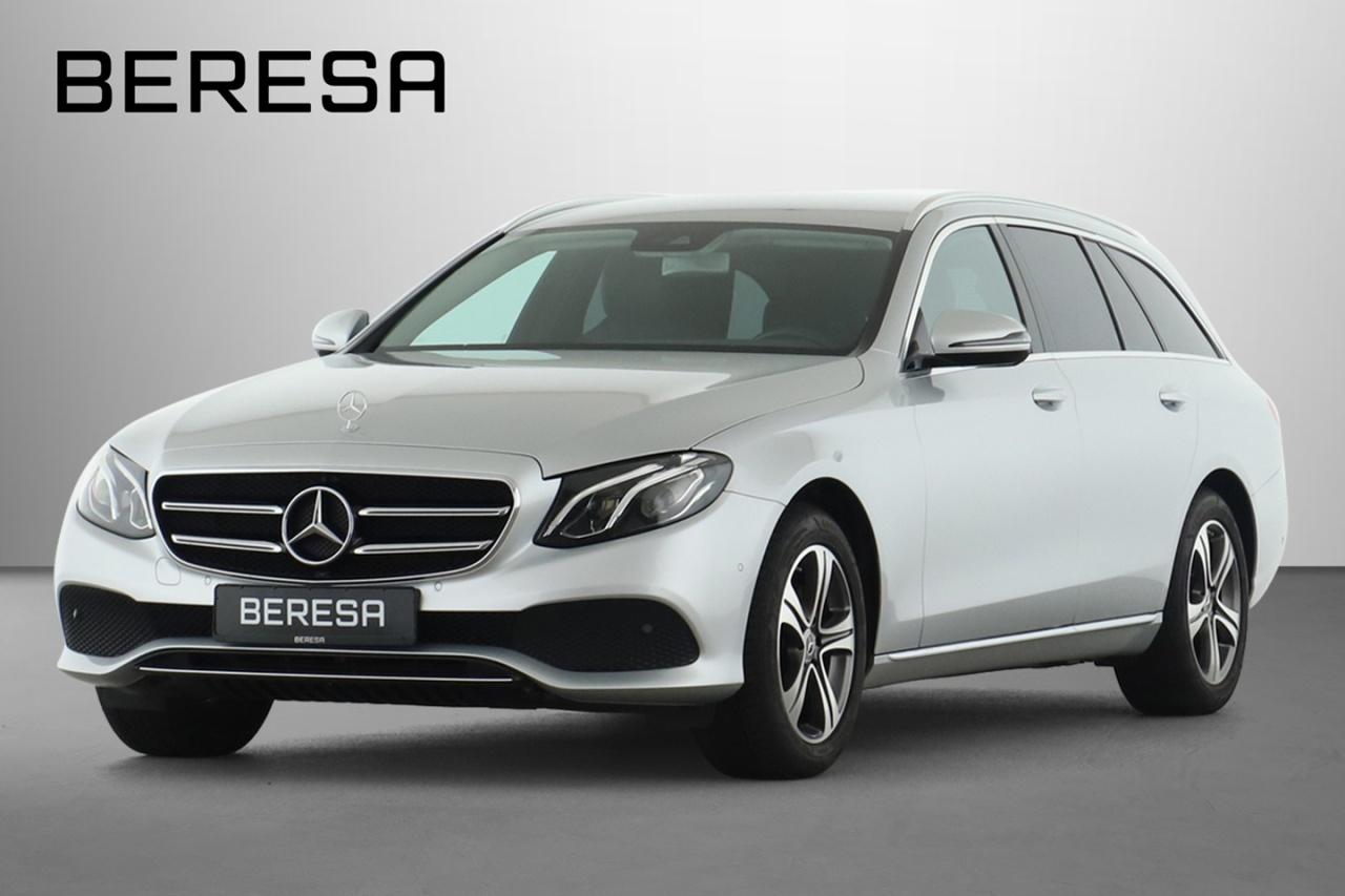 E 220 d T Avantgarde LED Kamera Sitzhzg el. Heck