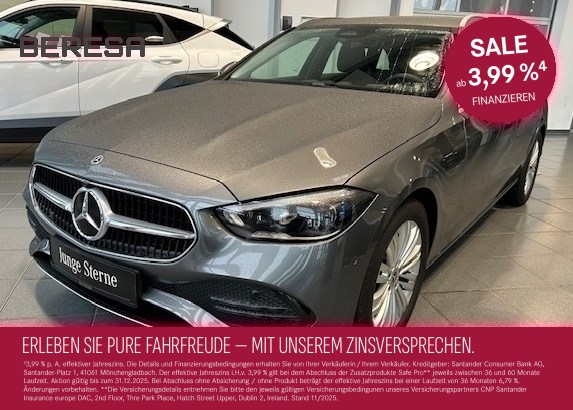 C 220 d T Avantgarde Digital Light Distronic 360