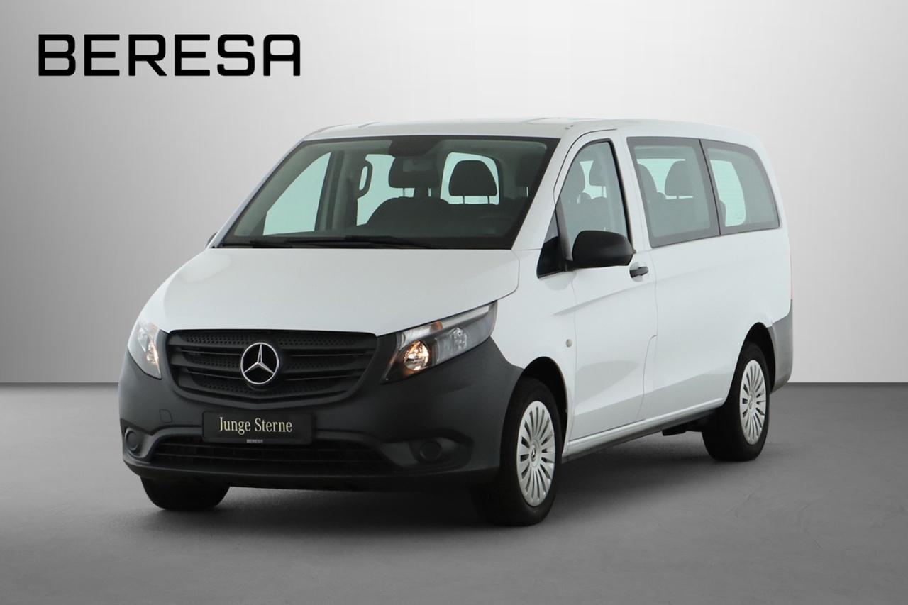 Vito 114 CDI Kombi Tourer Lang AUT SHZ Kamera