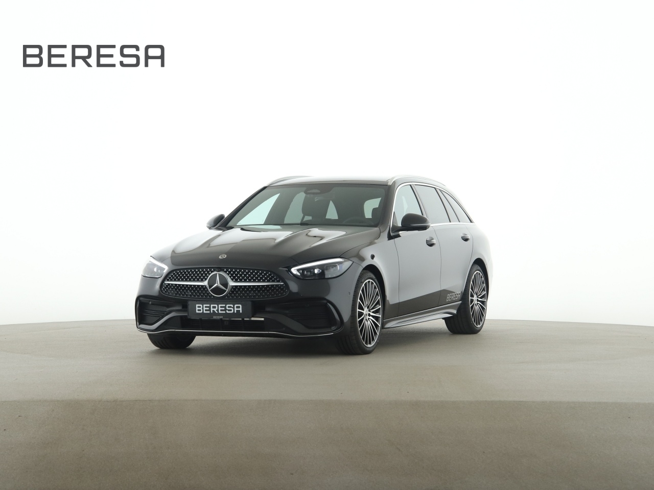 C 220 d T AMG Digital Light MBUX Pano AHK 360