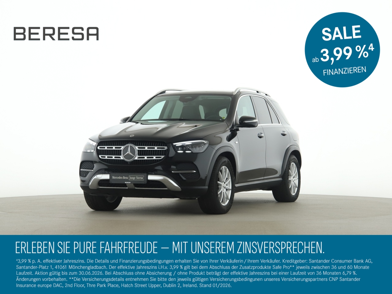 GLE 400 e 4M Advanced Plus Pano AHK Memory 360