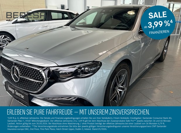 E 450 4M AMG Pano Digital Light Distronic Winter