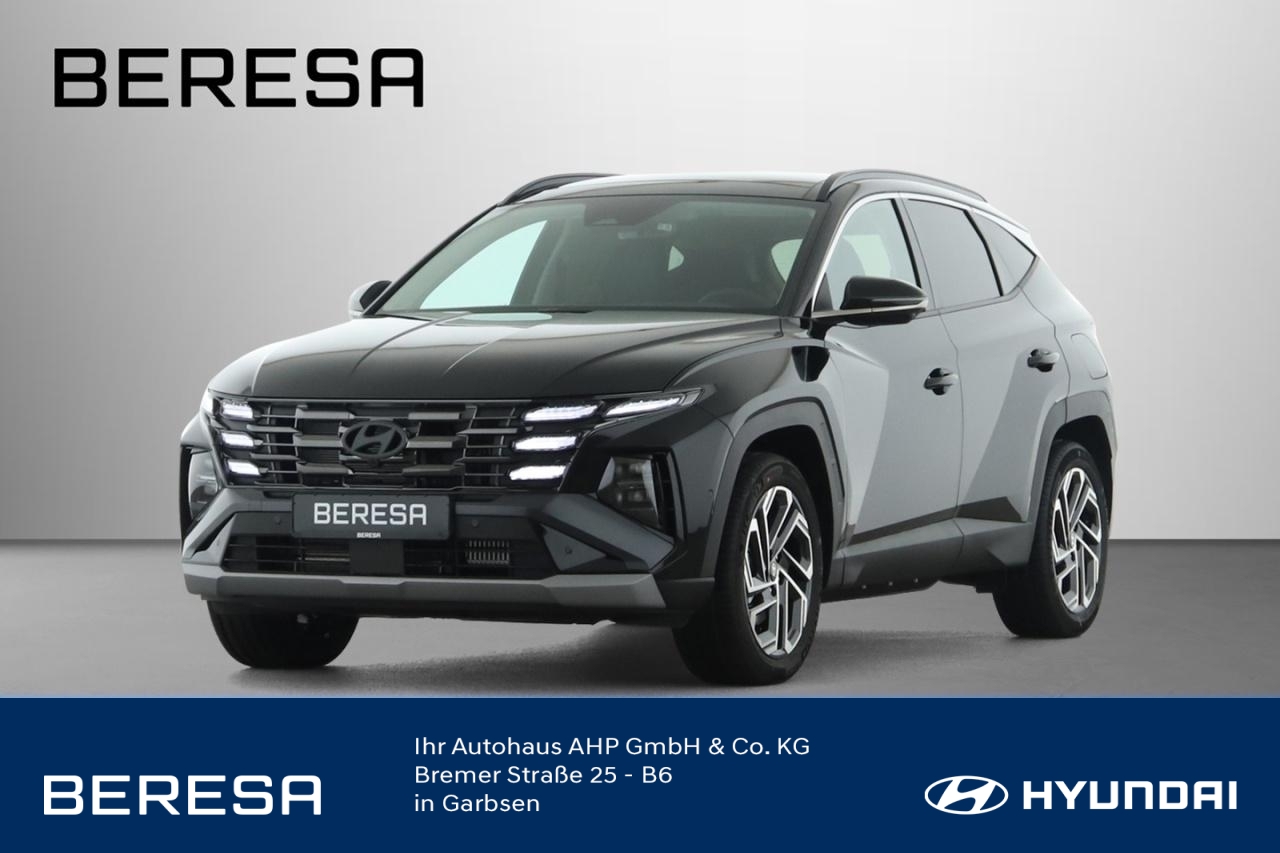 TUCSON 1.6 T-GDi PHEV PRIME Assist.-Paket, Pano. TUCSON (MY25) 1.6 T-GDi PHEV PRIME Assistenz PANO