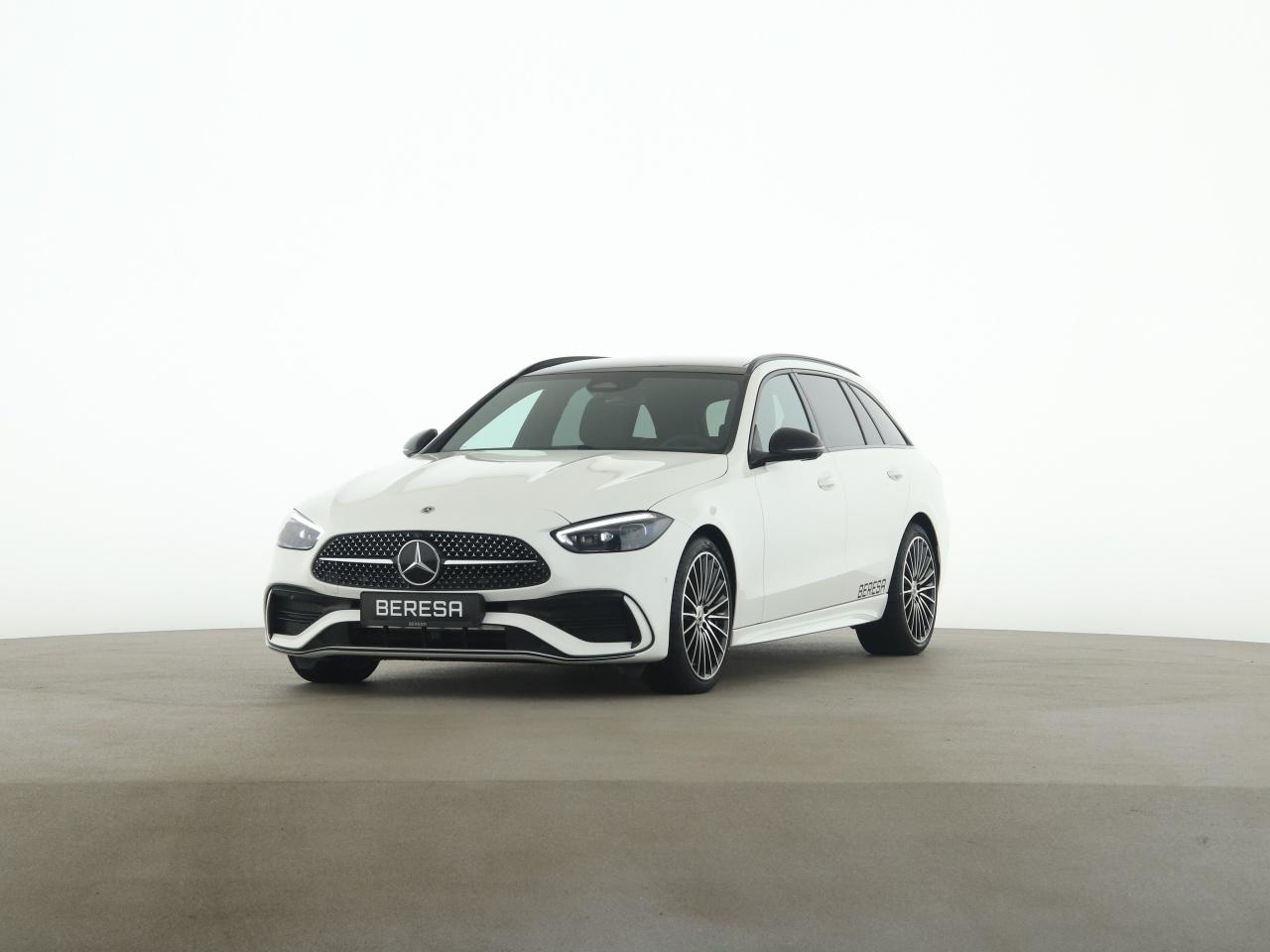 C 220 d T-Modell AMG Digital Light Night MBUX