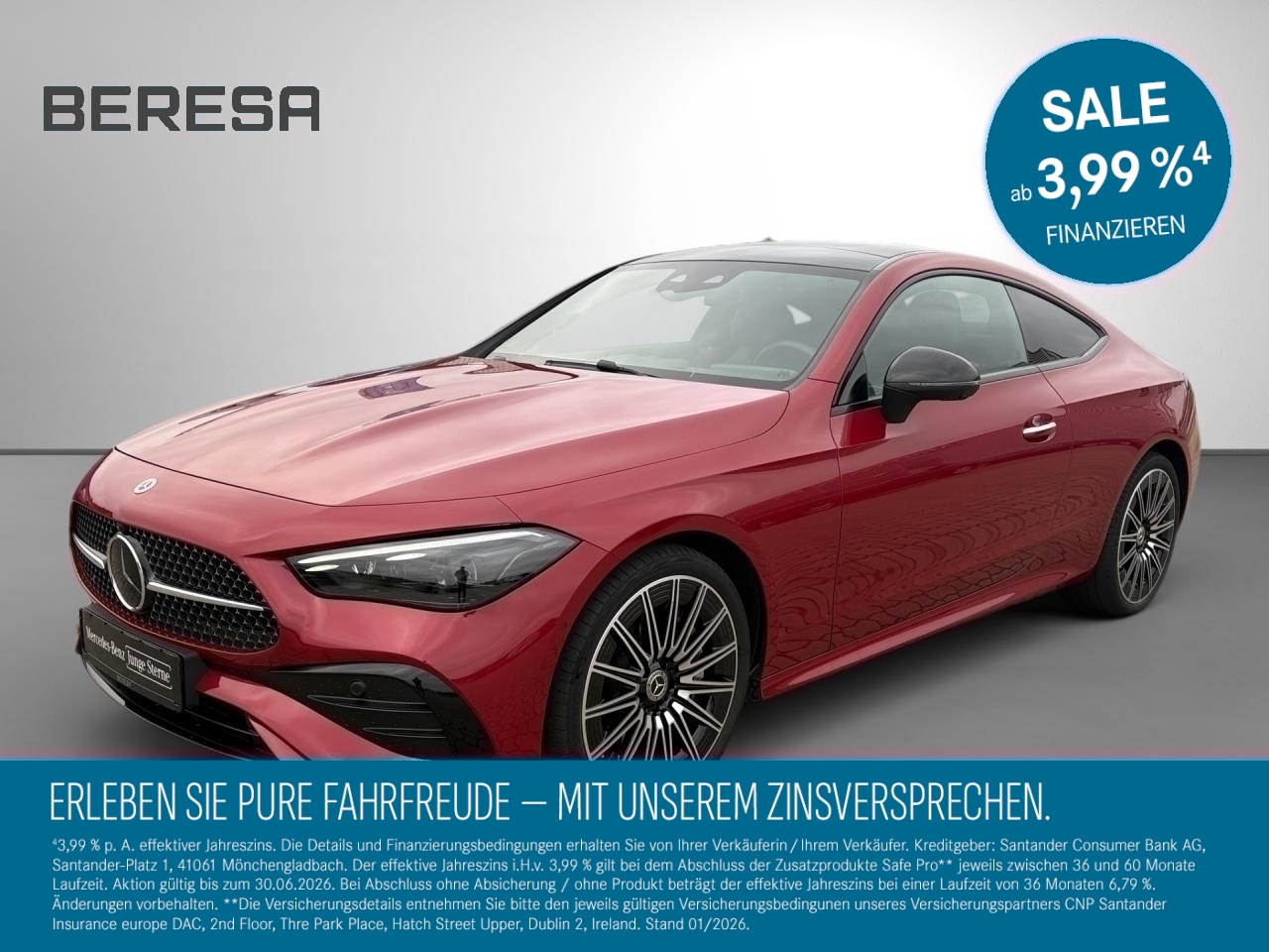 CLE 450 4M Coupé AMG Night StHz Pano HUD 20 Zoll