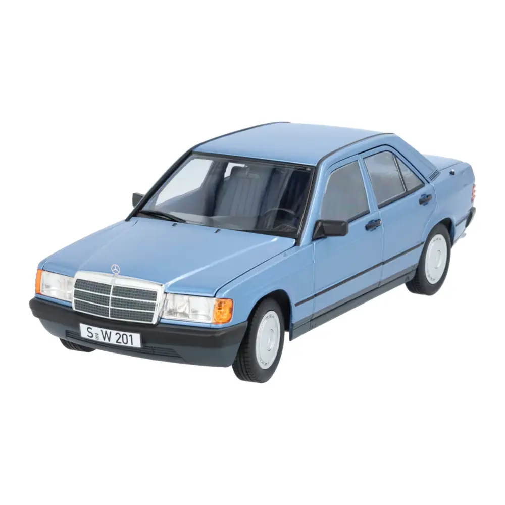 Mercedes-Benz 190 E W 201 (1982-1988) 1:18