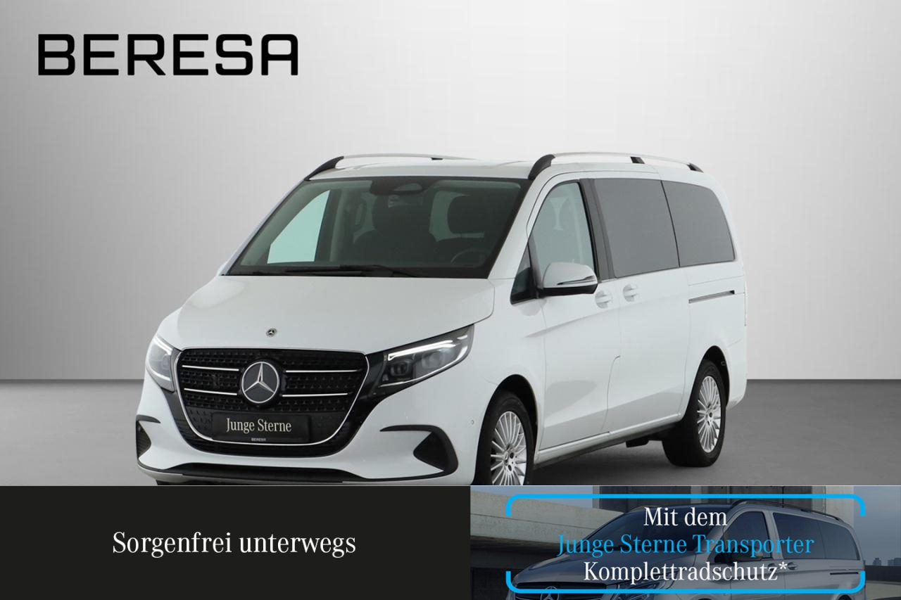 V 250 d Lang 4MATIC Style AHK Distronic MBUX LED