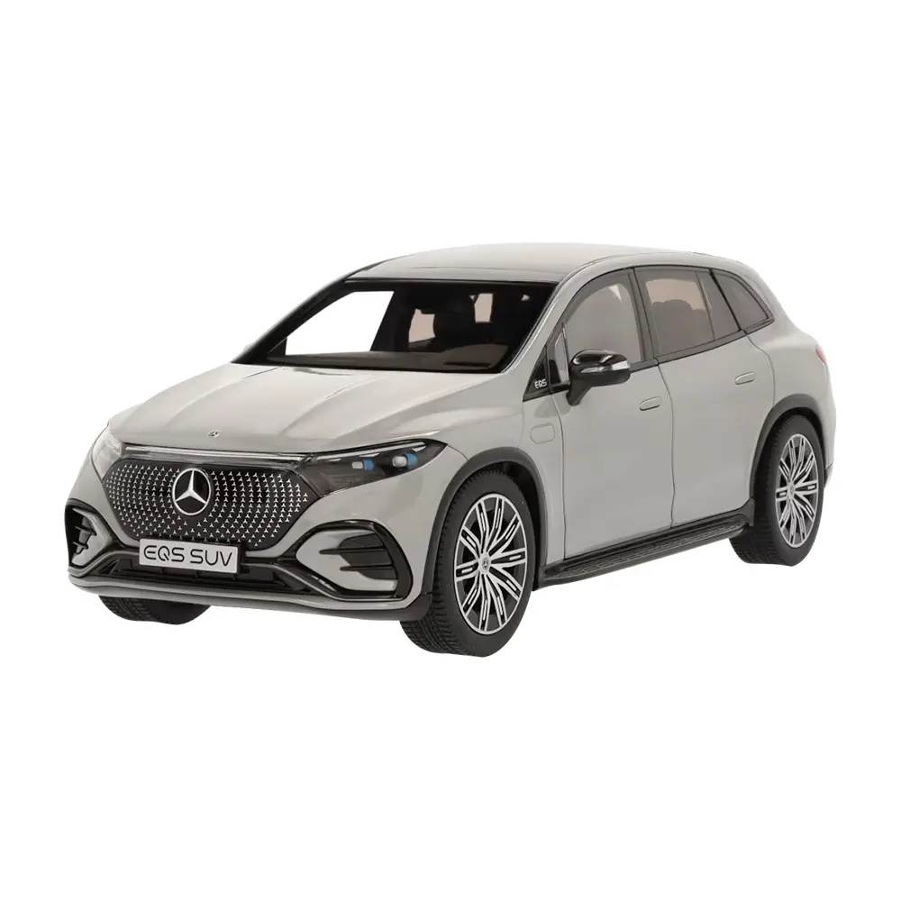 Mercedes-Benz EQS SUV AMG Line X296 Modellauto 1:18