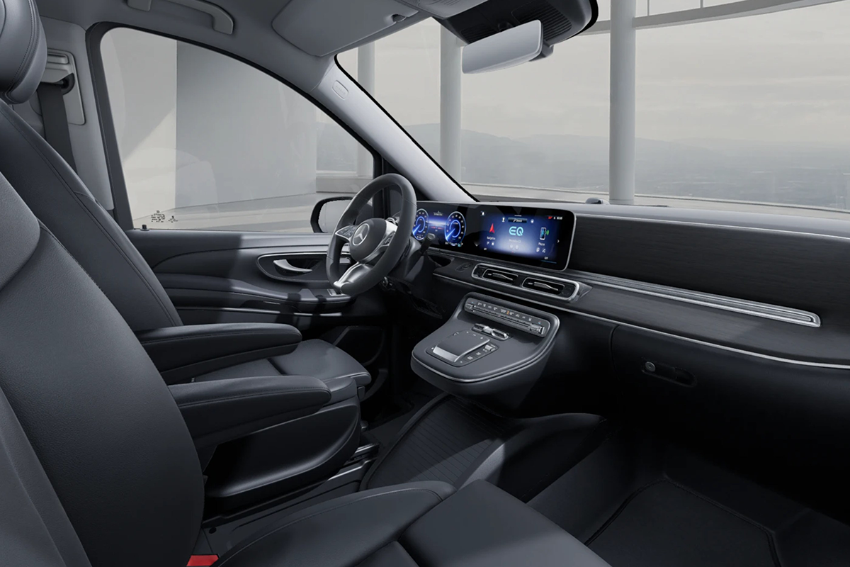 G-Klasse Pullback-Test