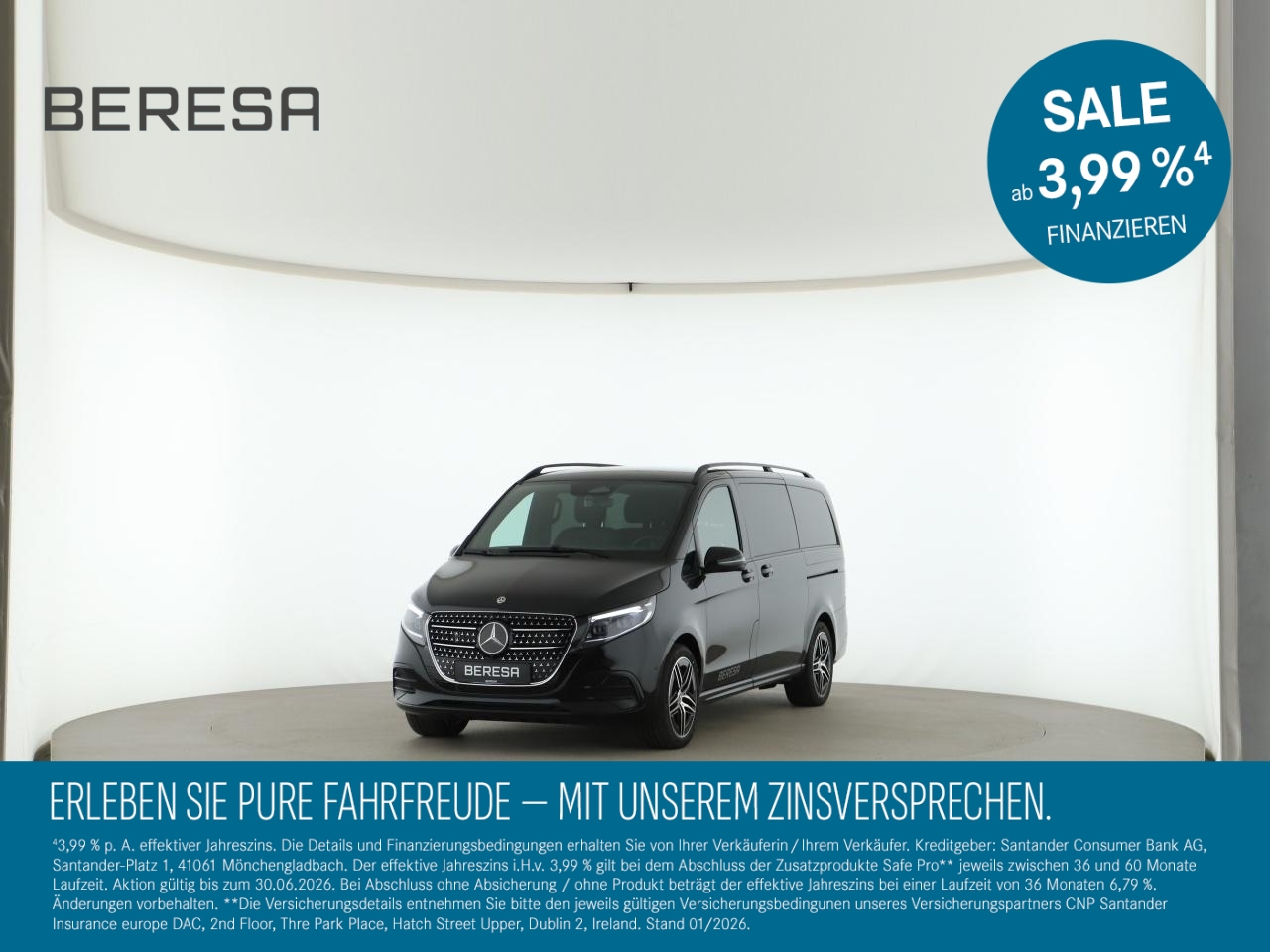 V 300 d Avantgarde Lang 4MATIC AMG Avantgarde