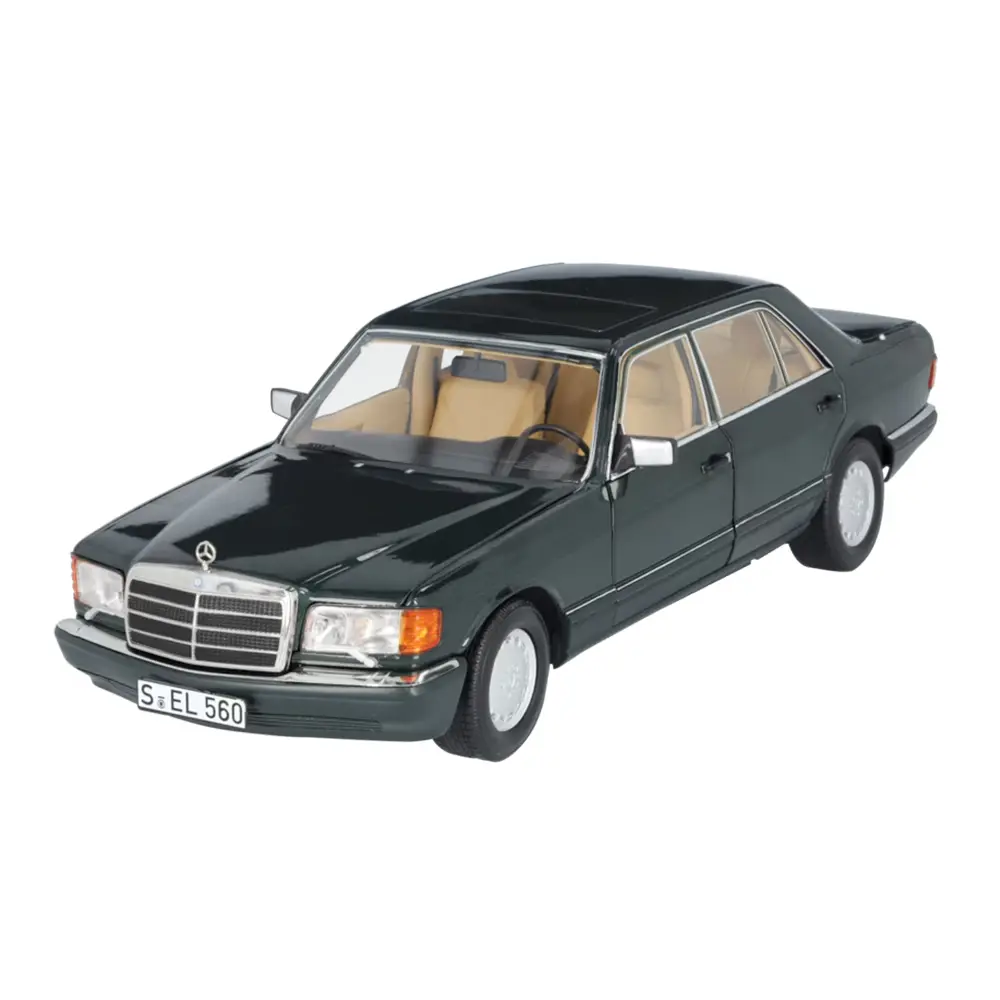 Mercedes-Benz 560 SEL V 126 (1985-1991) 1:18