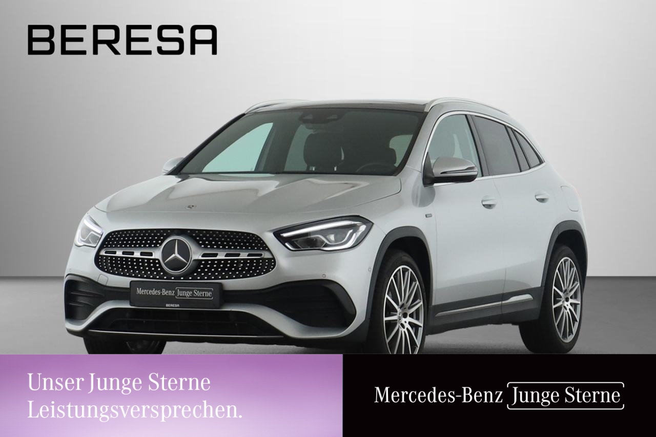 GLA 250 e AMG Pano Distronic Burmester Kamera