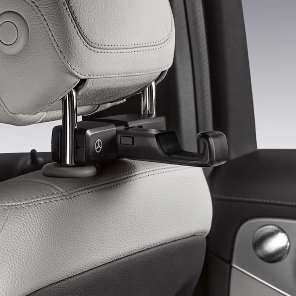 Mercedes-Benz Taschenhaken – Style & Travel Equipment
