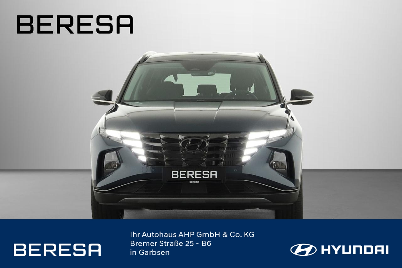 TUCSON 1.6 T-GDi PRIME*4WD*Assist.-Paket  AUT