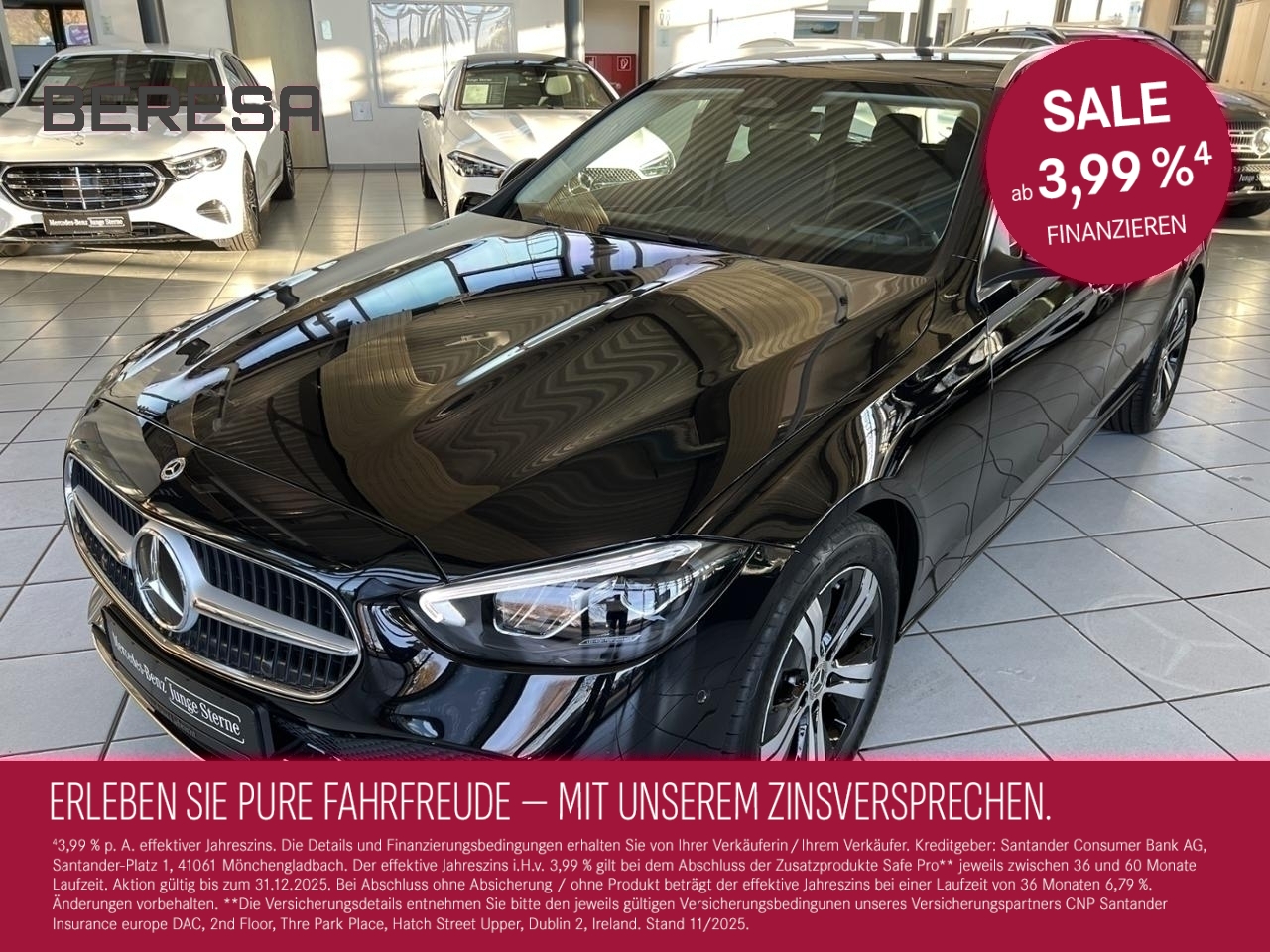 C 200 T Avantgarde Winter-Paket Kamera Metallic