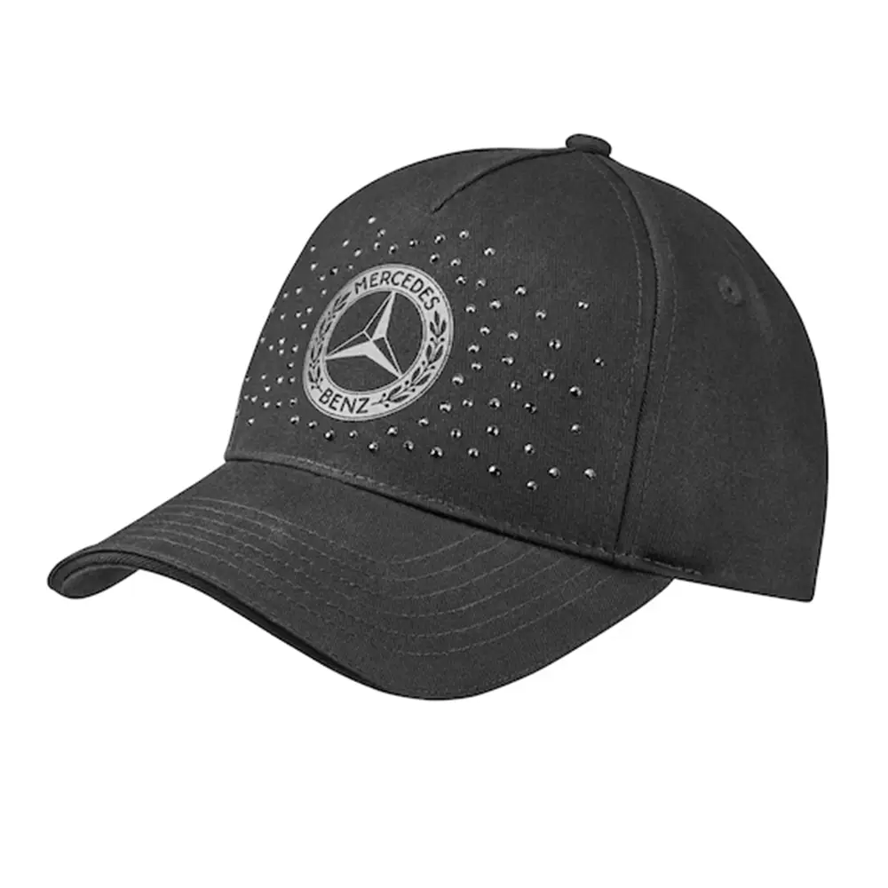 Mercedes-Benz Cap Damen schwarz