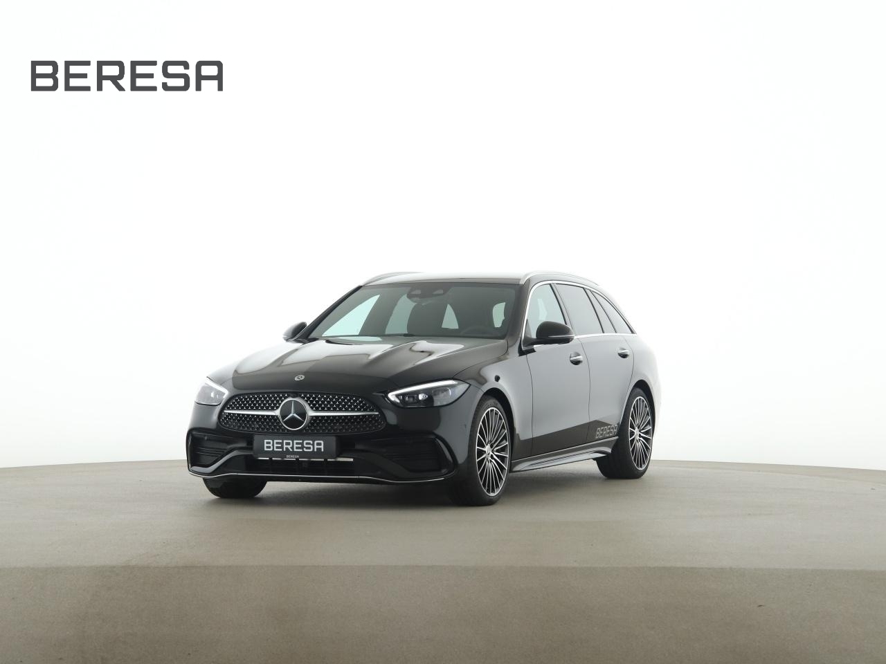 C 220 d T AMG Digital Light MBUX Distronic 360