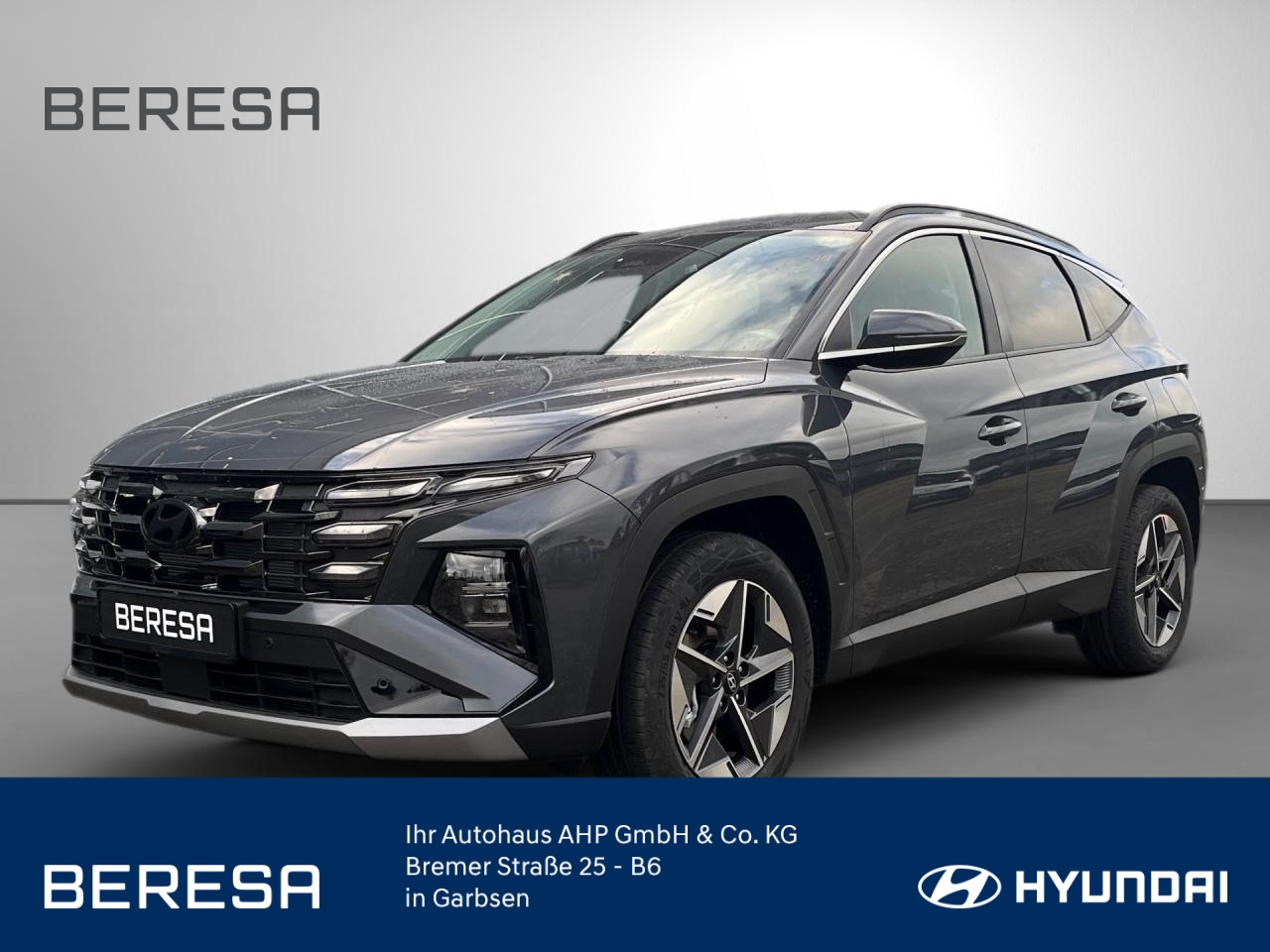 TUCSON 1.6 T-GDi Trend*LED-Paket*MY26 Distronic