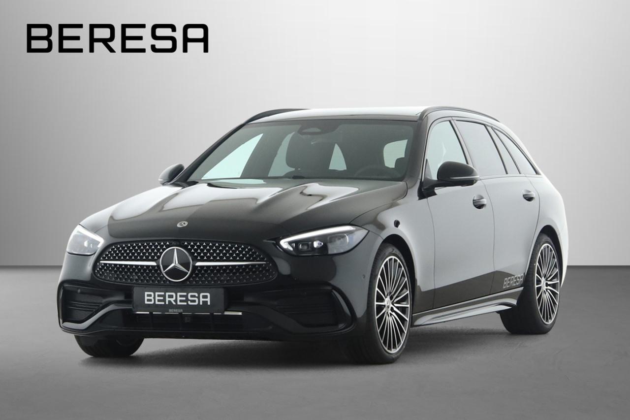 C 220 d T AMG Night Digital Light Pano MBUX SHZ