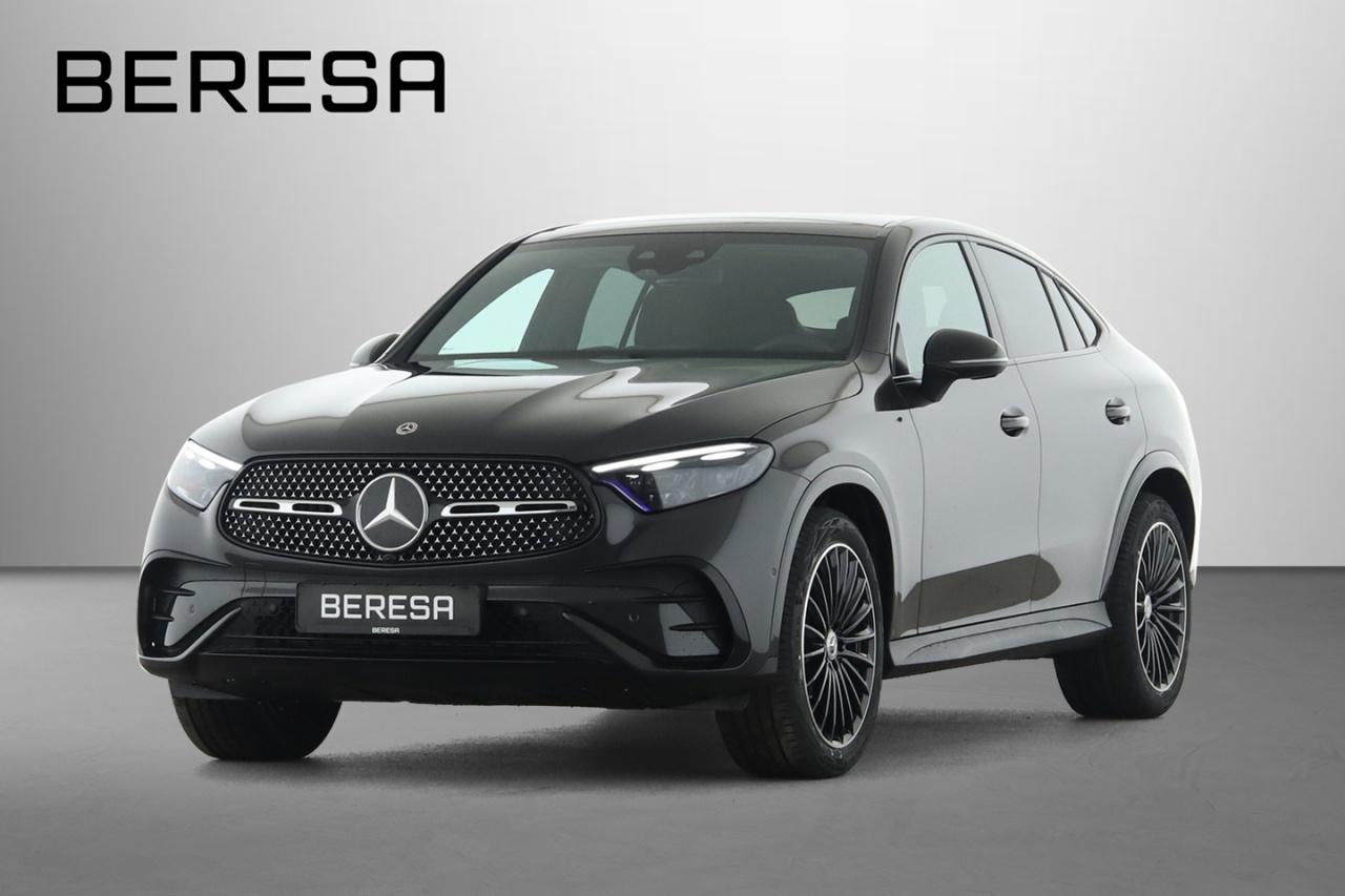 GLC 220 d 4M AMG Night Digital Light Distronic