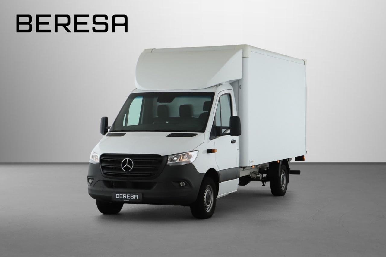 Sprinter 317 CDI Koffer Lang LBW +AUT MBUX