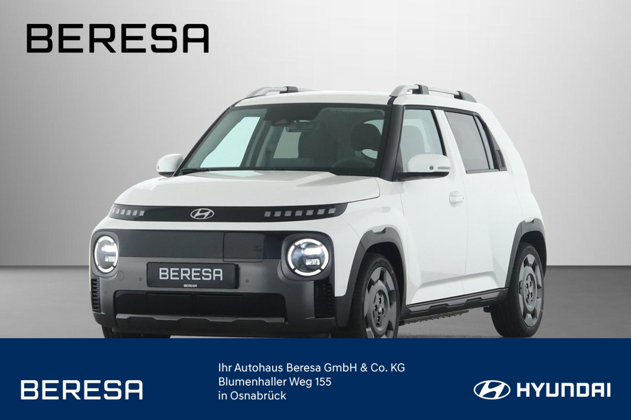 INSTER Cross EV 49 kWh MY25*Effizienz-Paket LED