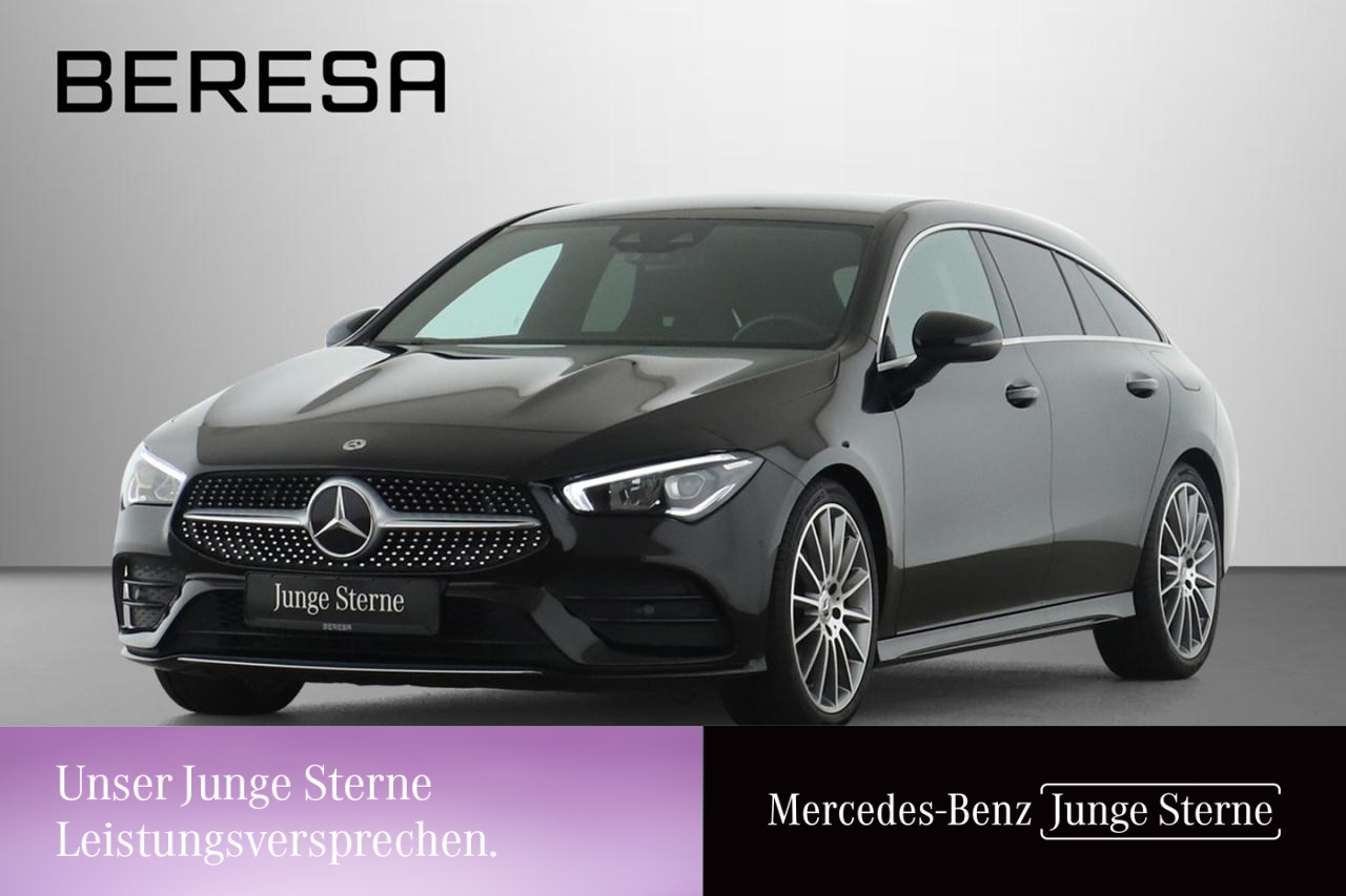 CLA 180 SB AMG MBUX SHZ LED AUT Kamera
