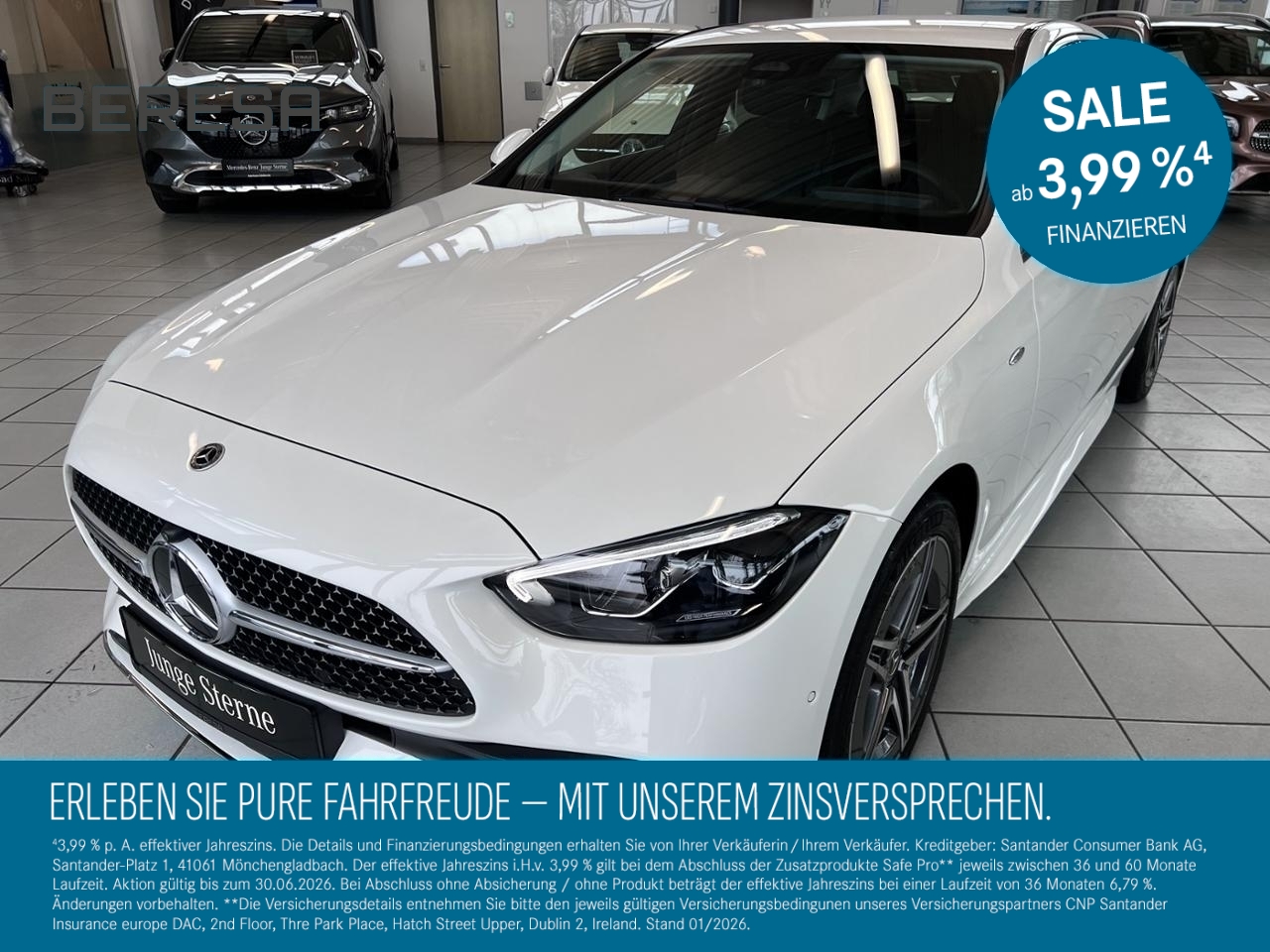 C 300 e AMG Memory LED Winter-Paket 360 Grad