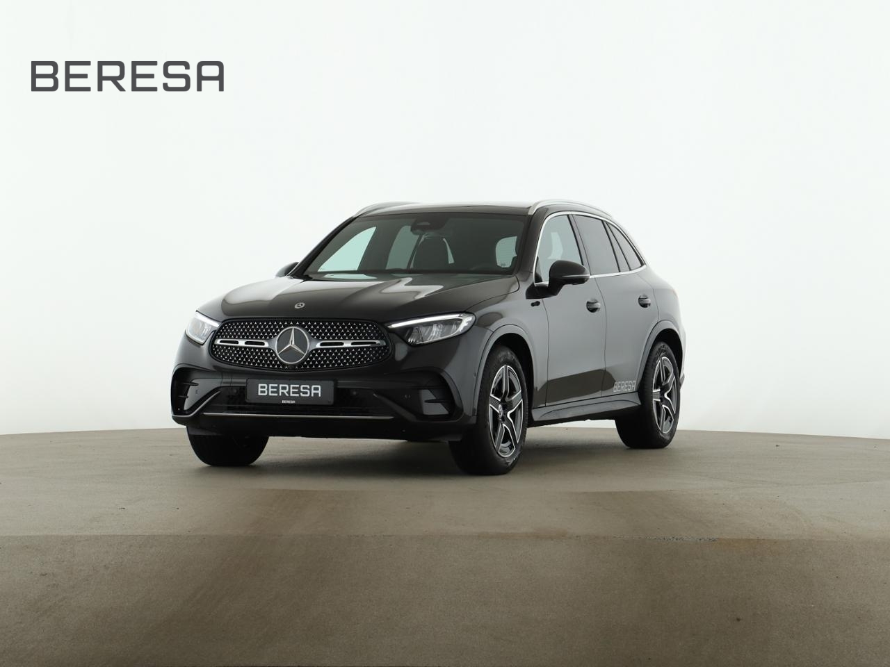 GLC 200 d 4M AMG MBUX Pano AHK Distronic 360 LED