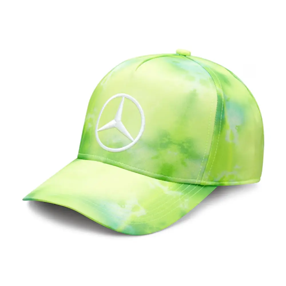 Mercedes-Benz Cap Lewis Hamilton Special Edition Brasilien 2024