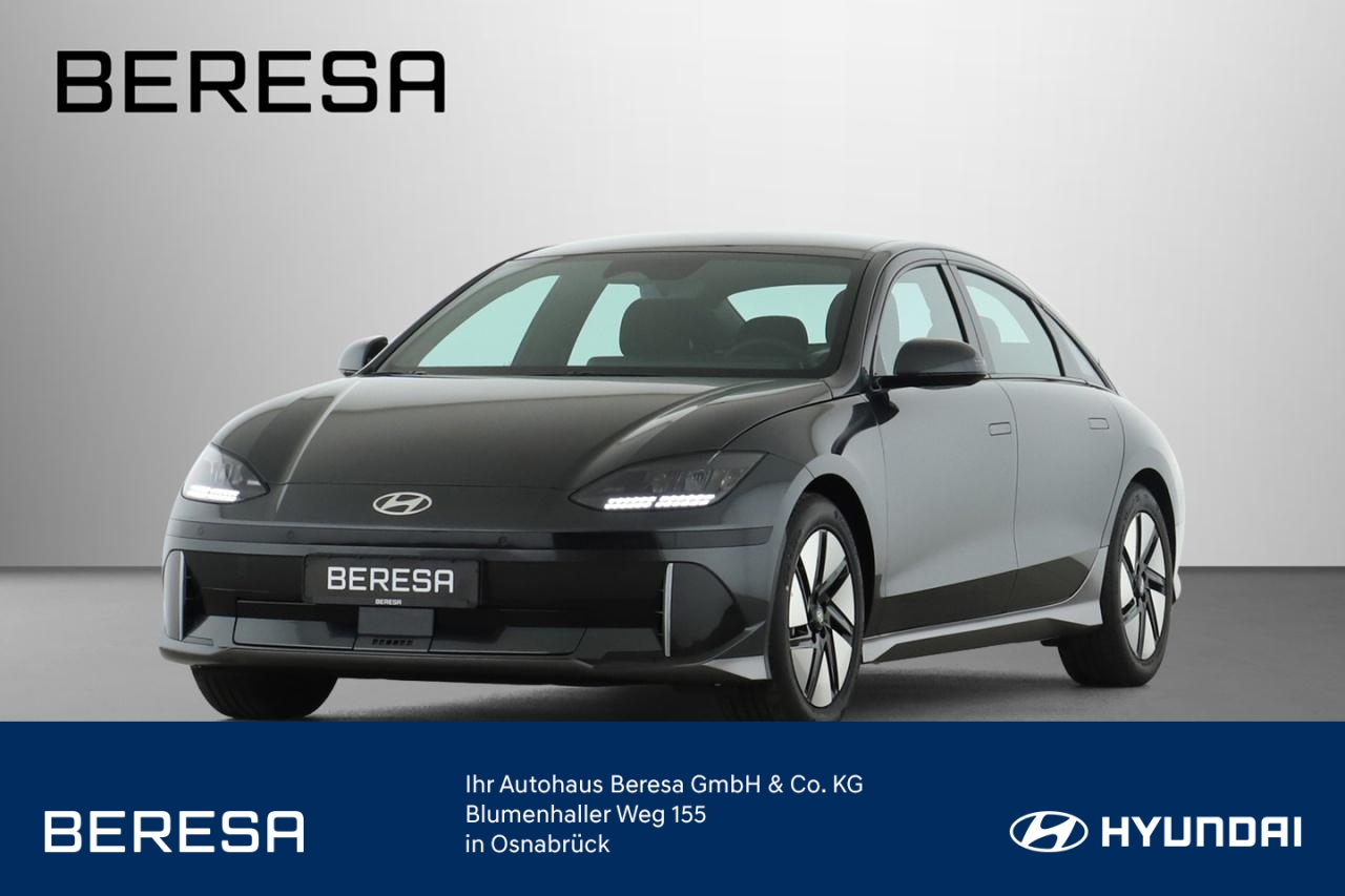 IONIQ 6 53kWh Batt. DYNAMIQ-Paket Navi el.Heck