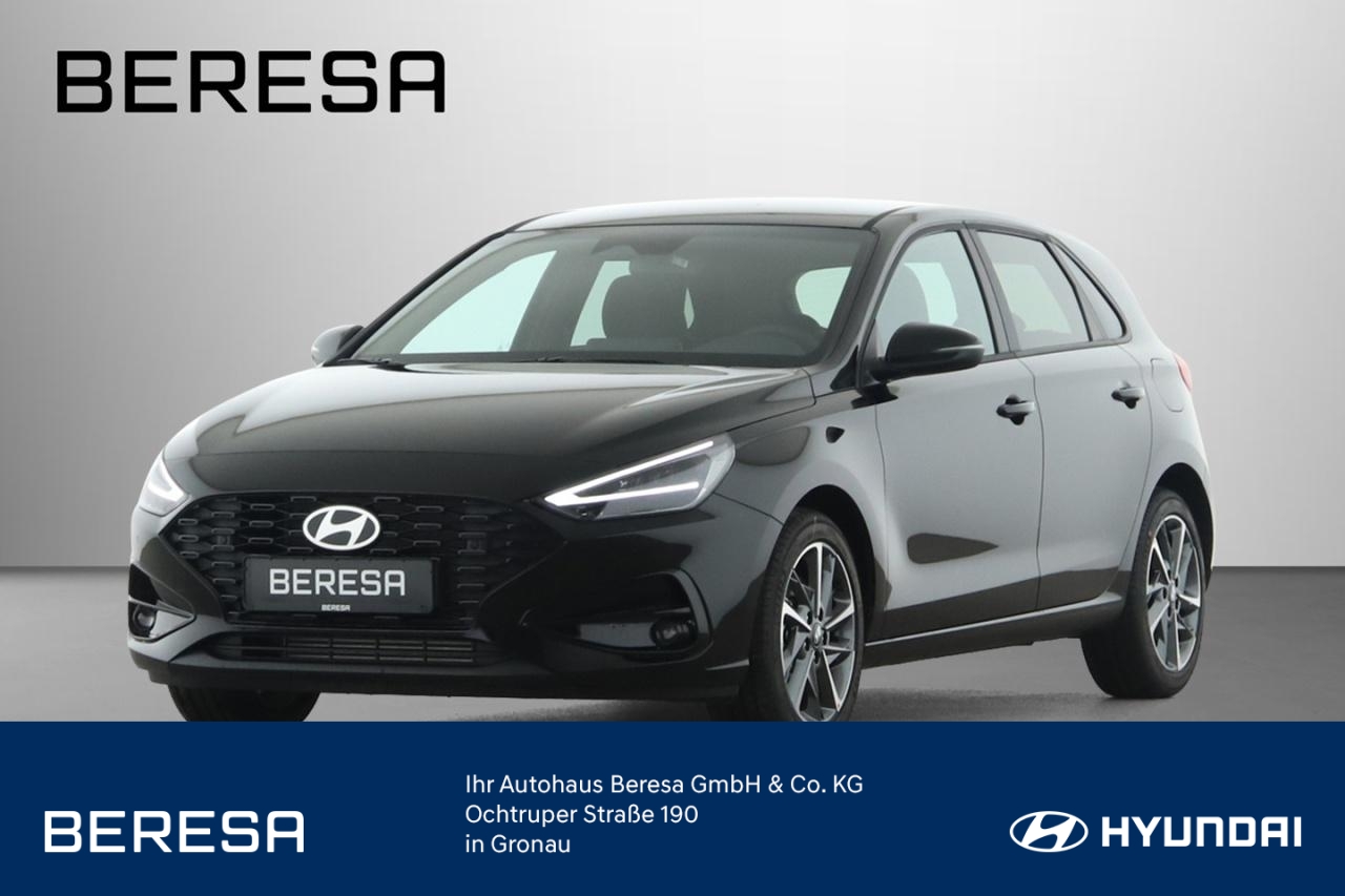 i30 5-Türer (MY25) 1.0 T-GDI ADVANTAGE*DCT* AUT