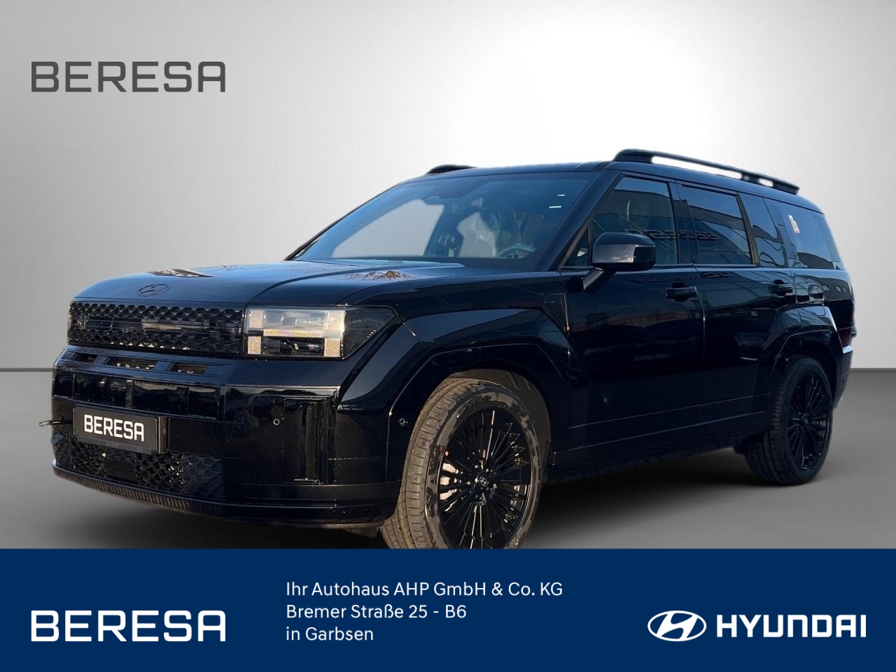 SANTA FE PHEV 6-Sitzer 1.6 T-GDI Blackline 4WD*MY26