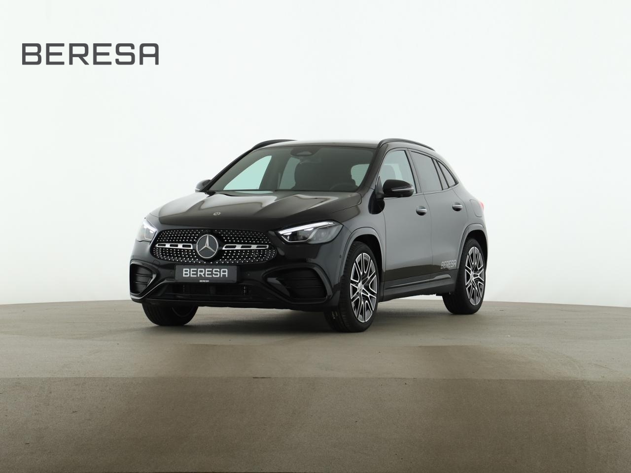 GLA 180 AMG Night MBUX AHK Distronic 360 LED