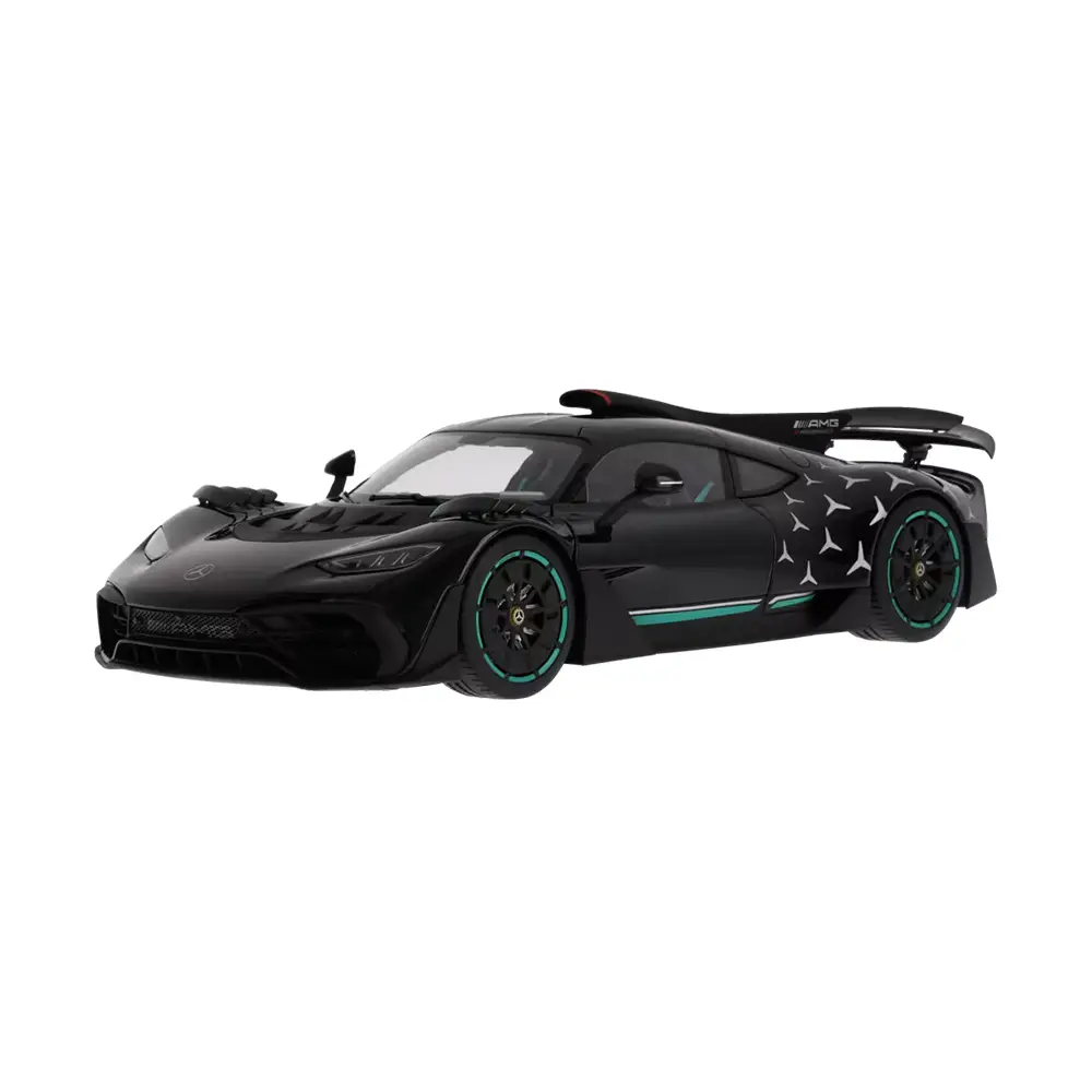 Mercedes-Benz AMG ONE C298 obsidianschwarz NZG 1:18