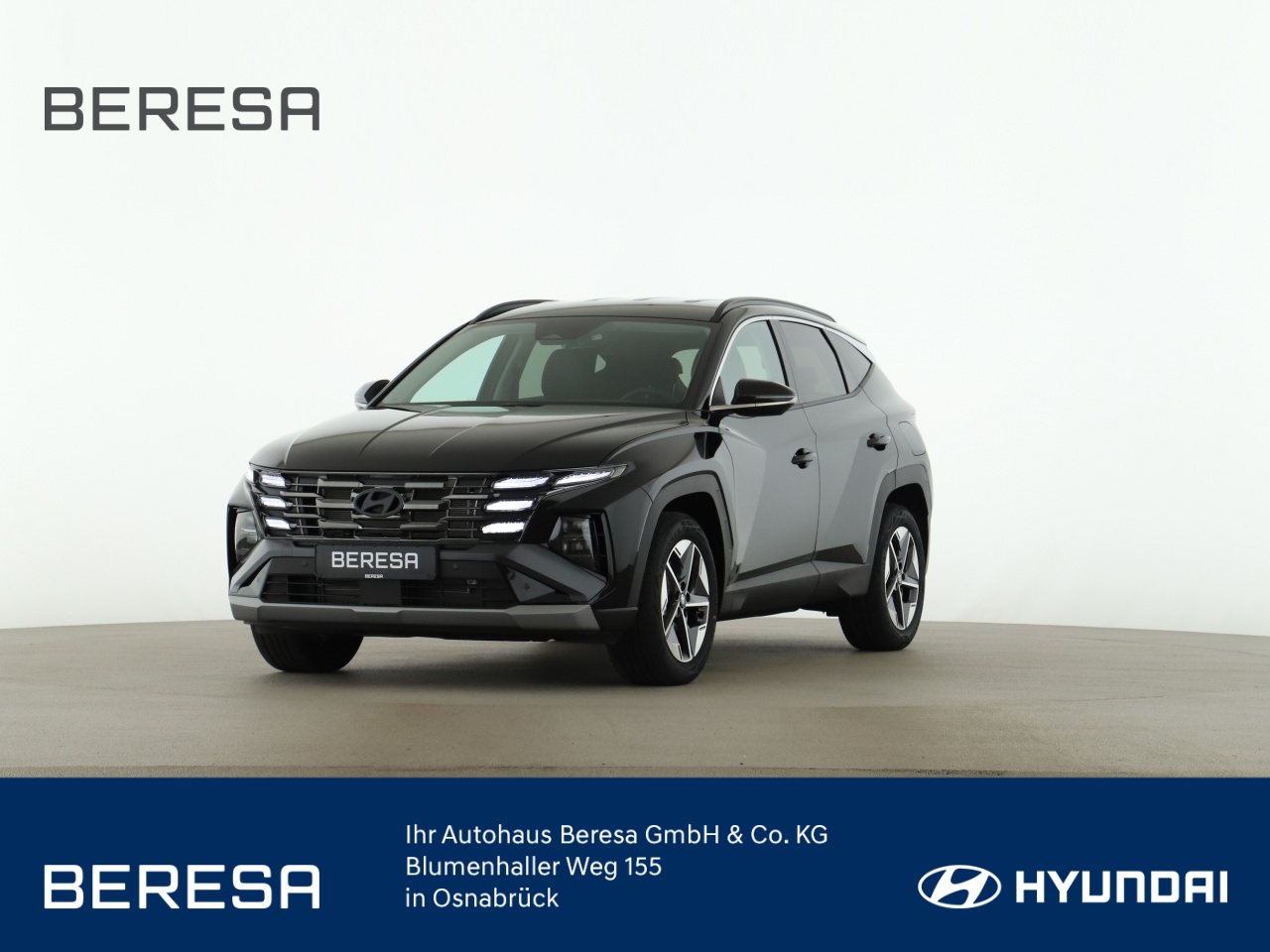 TUCSON 1.6 T-GDI Trend*Krell Sound Sys.*LED-Paket*MY26