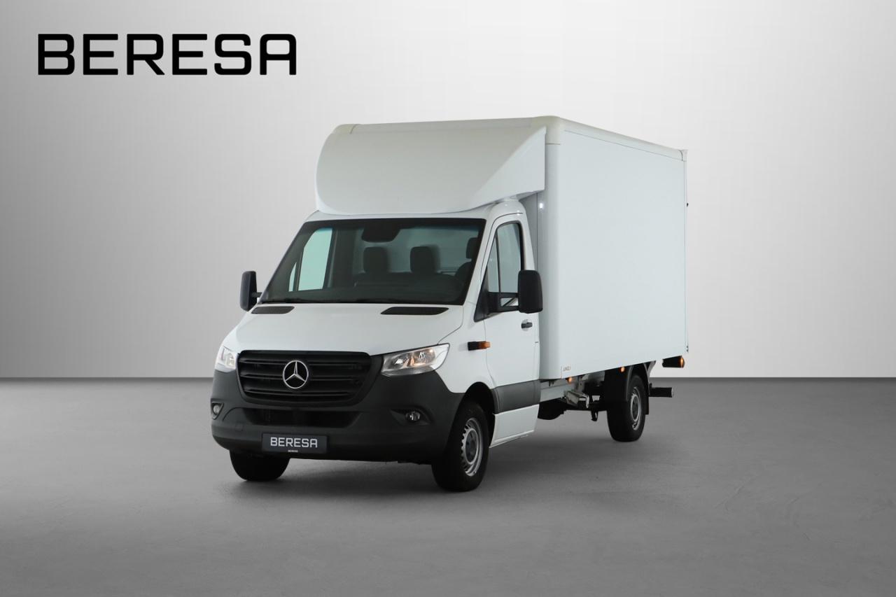 Sprinter 317 CDI Koffer Lang LBW AUT MBUX