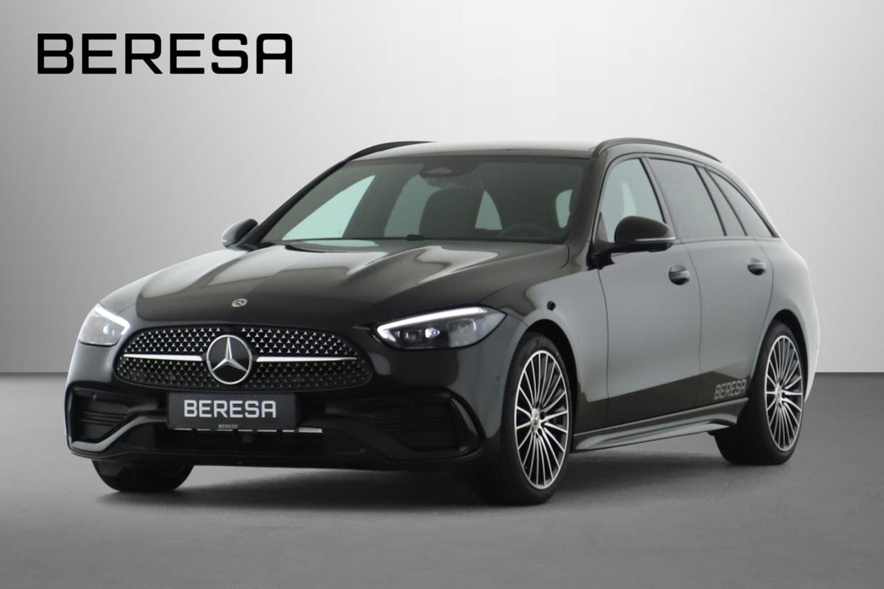 C 220 d T AMG Night Digital Light Pano MBUX SHZ