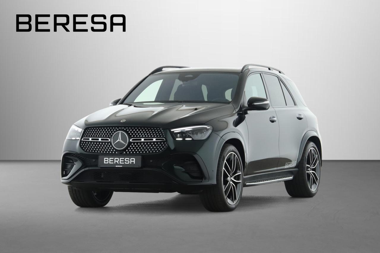 GLE 450 d 4M AMG Night Distronic Pano Standhz