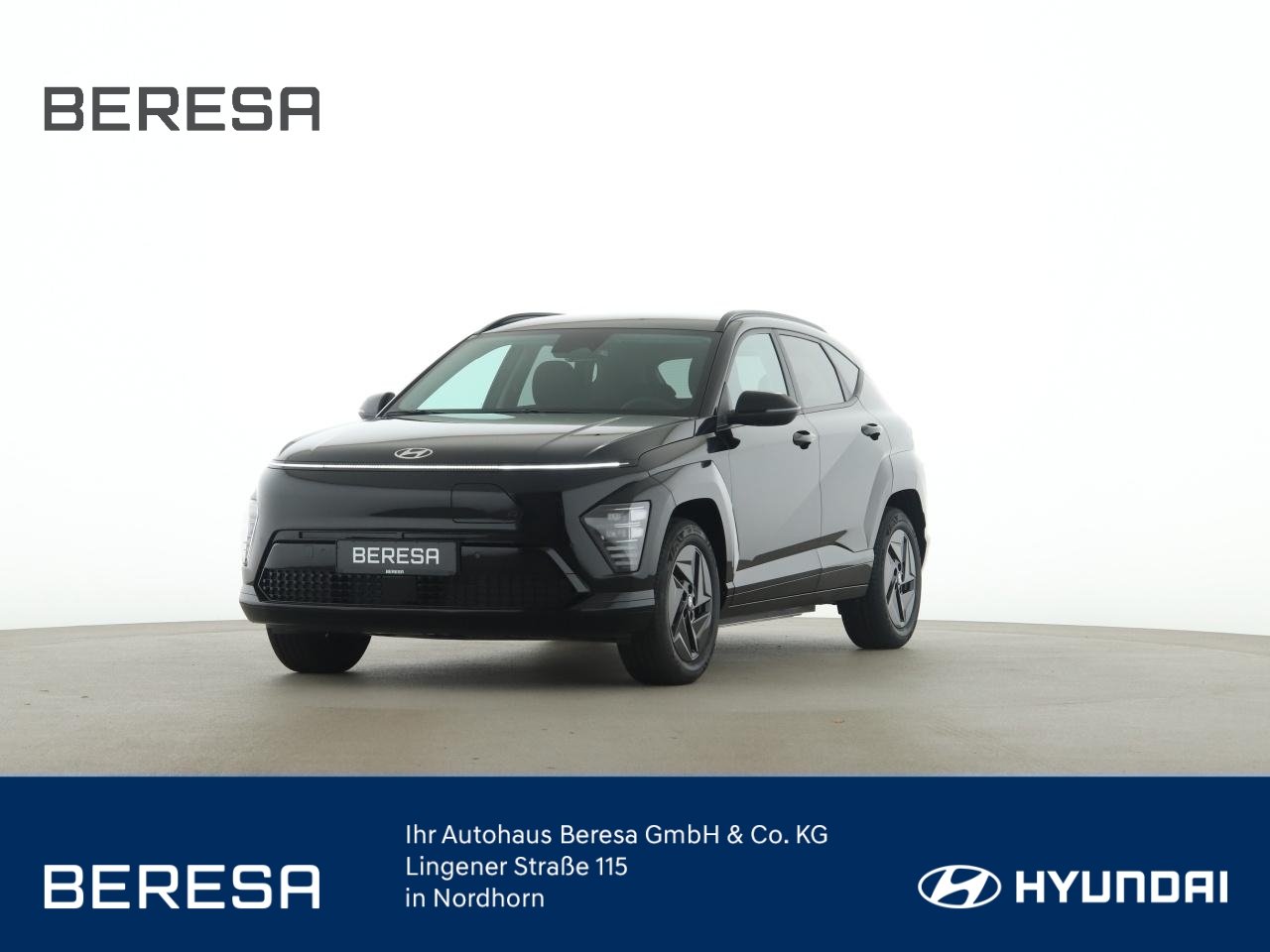 KONA EV 49kWh Trend*el. Heckklappe*MY26 Kamera