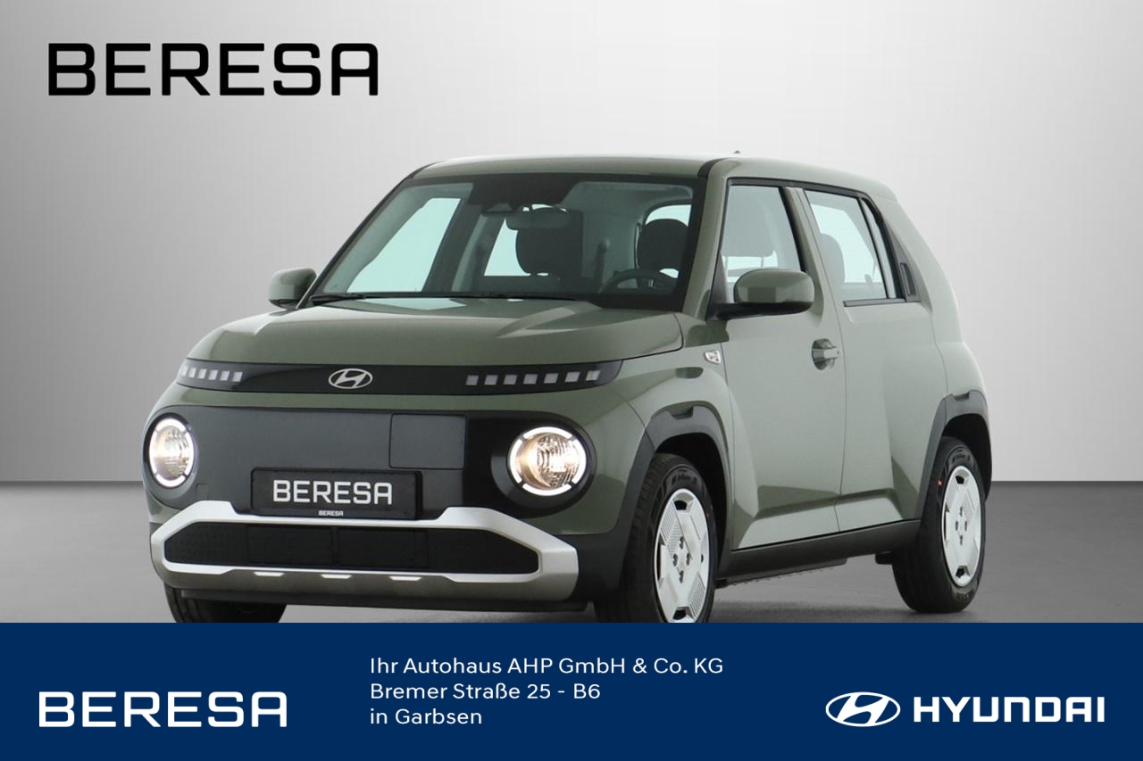INSTER EV (MY25) 49 kWh SELECT Effizienz-Paket