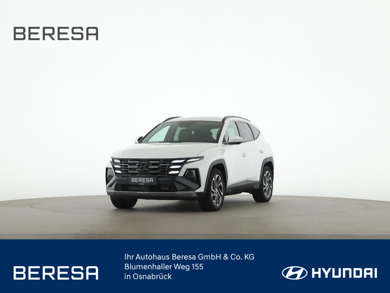 TUCSON PHEV 1.6 T-GDi Prime*Assistenz-P.*Digital Key*MY25