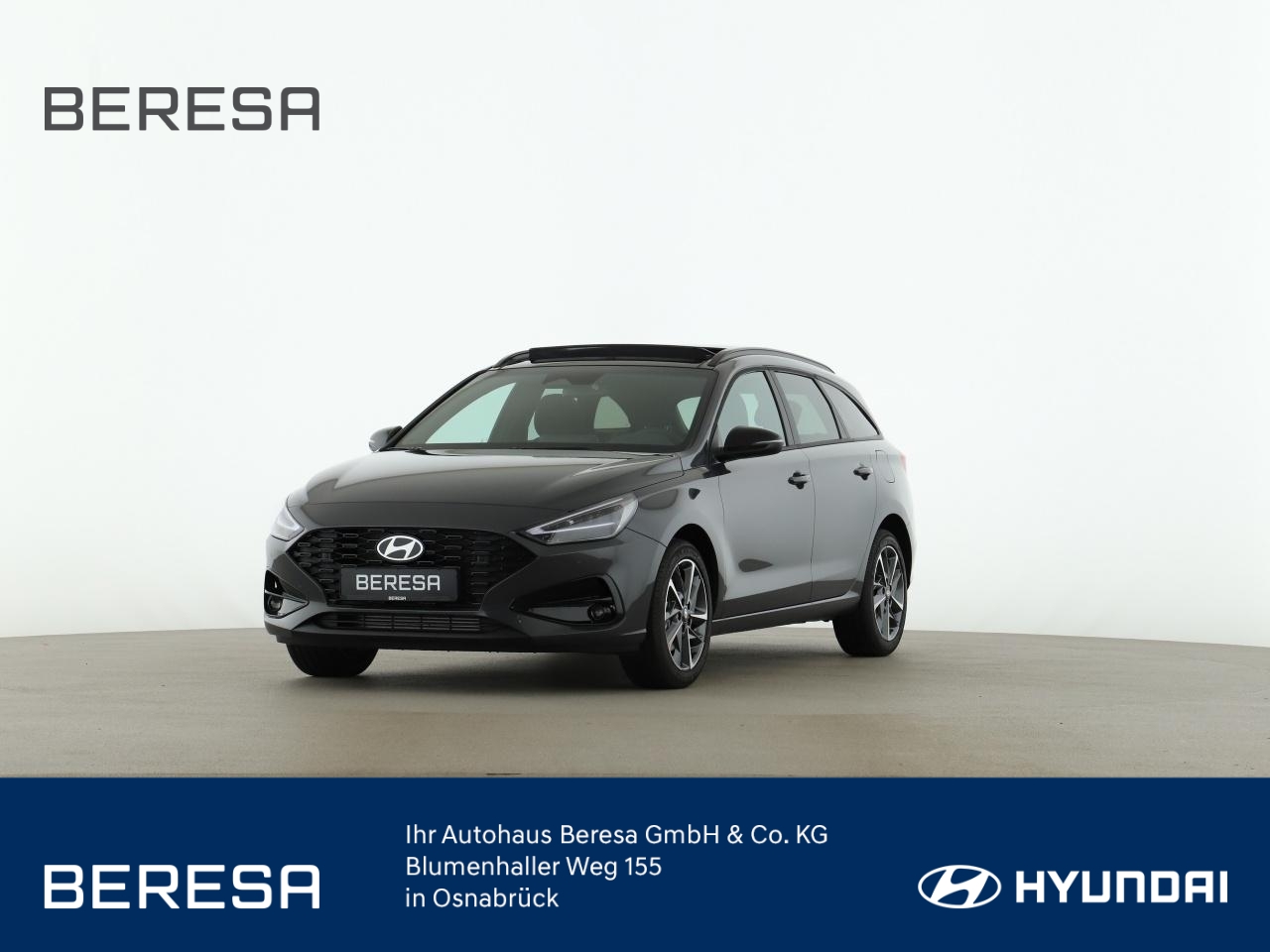 i30 Kombi 1.5 T-GDI Advantage Plus-P.*Pano*MY25