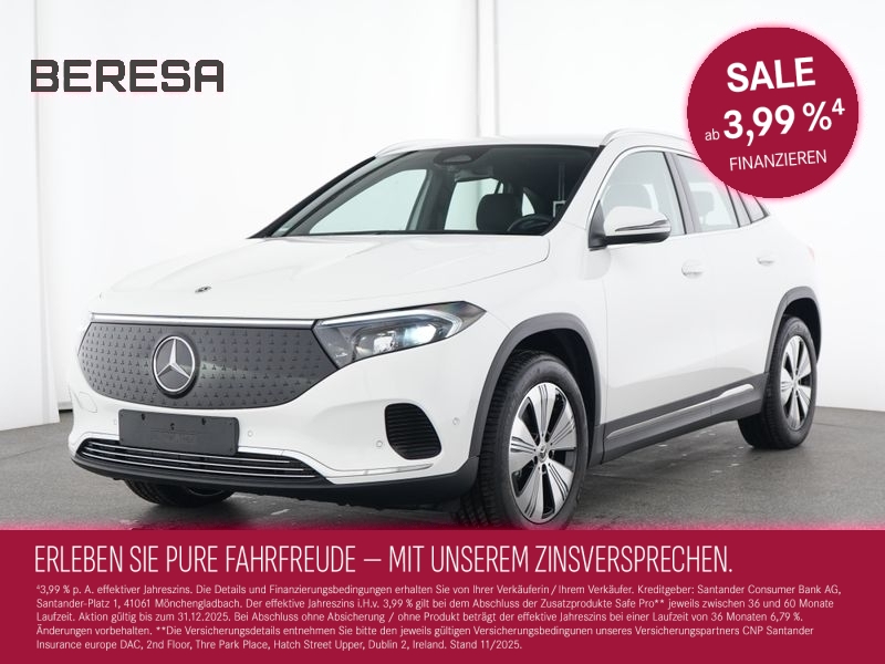 EQA 300 4M Progressive Distronic Winter-Paket