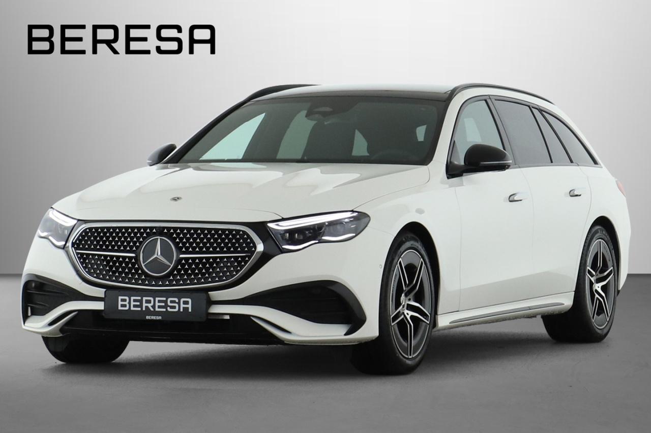 E 220 d T AMG Night Digital Light Pano Navi AUT