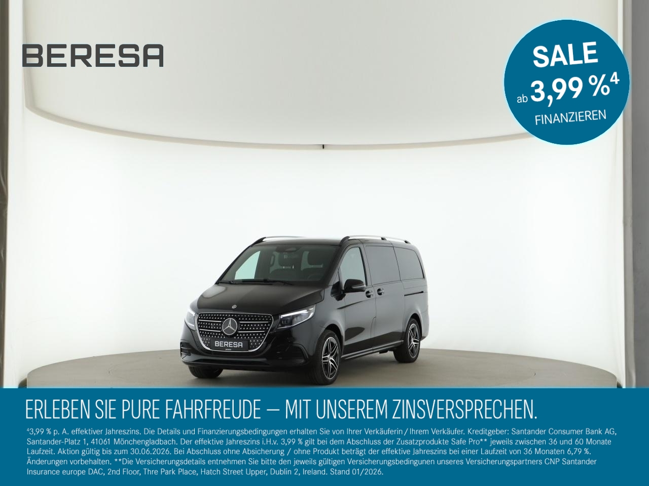 V 300 d Exclusive Lang 4MATIC AMG Exclusive MBUX